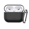 TECH-PROTECT SILICONE HOOK APPLE AIRPODS PRO 3 BLACK