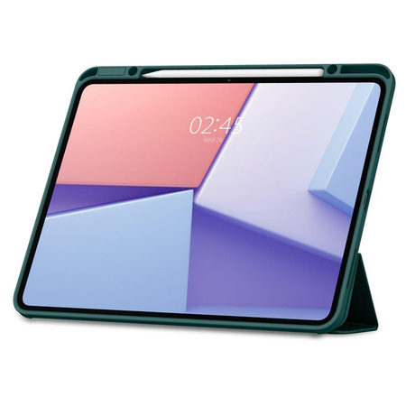 SPIGEN URBAN FIT IPAD PRO 13” 7 / 2024 MIDNIGHT GREEN
