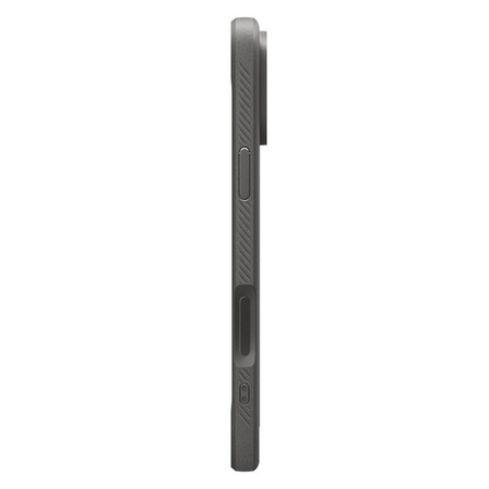 SPIGEN RUGGED ARMOR MAG MAGSAFE IPHONE 17 PRO GREY