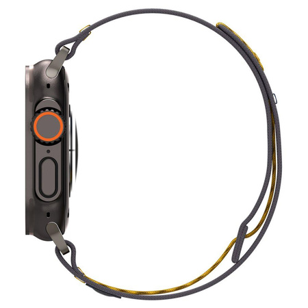 SPIGEN ATHLEX AIR APPLE WATCH 8 / 9 / 10 / 11 / SE / ULTRA (44 / 45 / 46 / 49 MM) ACTIVE GREY