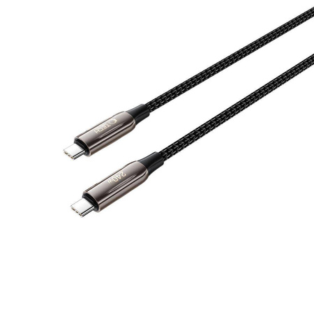 TECH-PROTECT UB10T ULTRABOOST TYPE-C CABLE PD240W/QC4.0 100CM BLACK