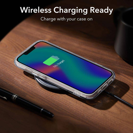 ESR AIR SHIELD BOOST IPHONE 14 PLUS / 15 PLUS CLEAR