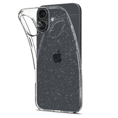 SPIGEN LIQUID CRYSTAL IPHONE 16 PLUS GLITTER CRYSTAL