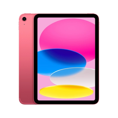 11-inch iPad Wi-Fi + Cellular 256GB - Pink