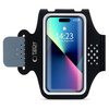TECH-PROTECT M5 UNIVERSAL SPORT ARMBAND BLACK