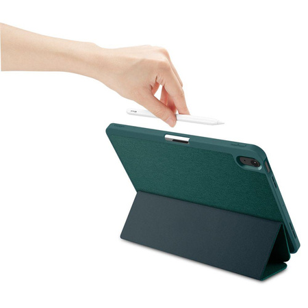 SPIGEN URBAN FIT IPAD AIR 10.9” 4 / 5 / 2020-2022 / 11” 6 / 7 / 2024-2025 MIDNIGHT GREEN
