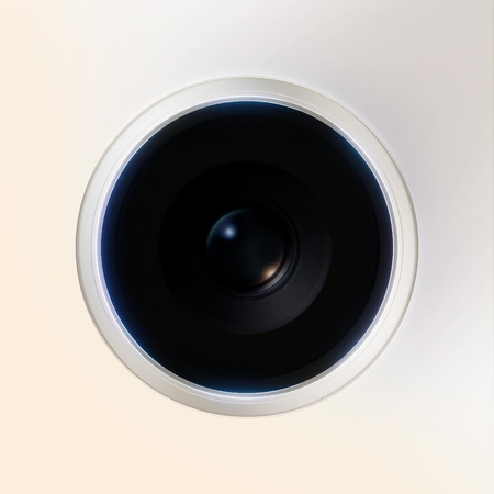 Apple iPhone 15/15 Plus - HARDY Lens Protection Pro Yellow