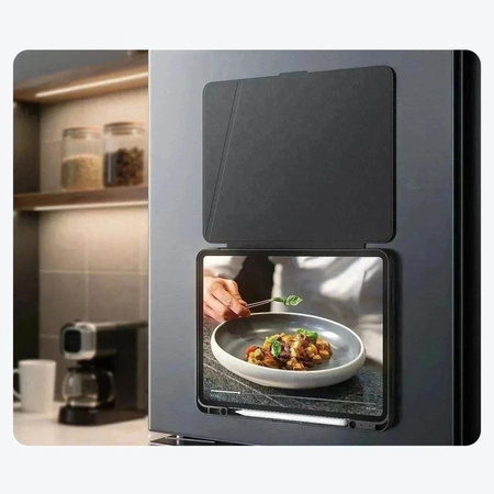 ESR FLIP HYBRID IPAD PRO 13” 7 / 8 / 2024-2025 BLACK