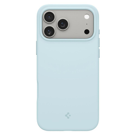 SPIGEN SILICONE FIT MAG MAGSAFE IPHONE 17 PRO MAX MUTE BLUE
