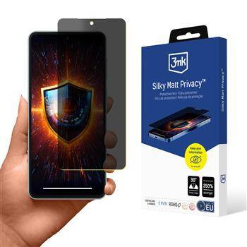Samsung Galaxy M55 - 3mk Silky Matt Privacy