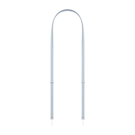 Pasek na ramię - jasnoniebieski