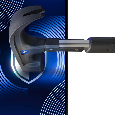 Apple iPhone XR/11 - 3mk HardGlass Matt Max