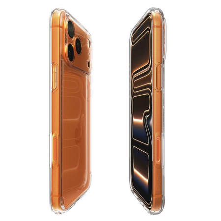 SPIGEN ULTRA HYBRID IPHONE 17 PRO MAX CRYSTAL CLEAR