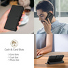 TECH-PROTECT WALLET IPHONE 16E MATTE BLACK