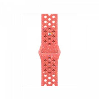 Pasek sportowy Nike w kolorze magicznego bursztynu do koperty 40 mm - rozmiar M/L