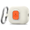 SPIGEN NANO POP APPLE AIRPODS PRO 3 ORANGE BEIGE