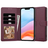 TECH-PROTECT WALLET IPHONE 16E MULBERRY