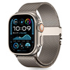 TECH-PROTECT MILANO APPLE WATCH 8 / 9 / 10 / 11 / SE / ULTRA (44 / 45 / 46 / 49 MM) TITANIUM
