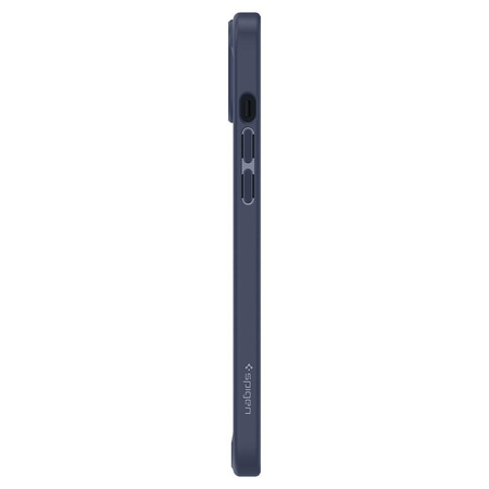 SPIGEN ULTRA HYBRID IPHONE 14 PLUS / 15 PLUS NAVY BLUE
