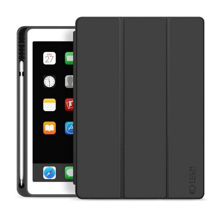 TECH-PROTECT SC PEN IPAD 10.2” 7 / 8 / 9 / 2019-2021 BLACK