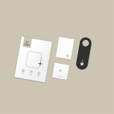 OSŁONA APARATU TECH-PROTECT CAMALLOY FIT+ IPHONE AIR BLACK