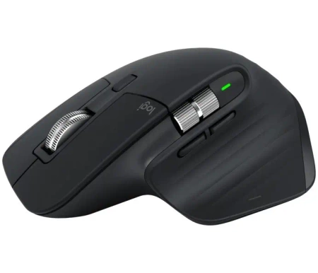 Logitech Mysz bezprzewodowa MX Master 3S Grafit