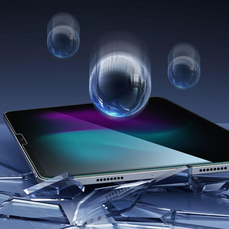 SZKŁO HARTOWANE ESR ARMORITE 2-PACK IPAD PRO 11” 5 / 2024 CLEAR