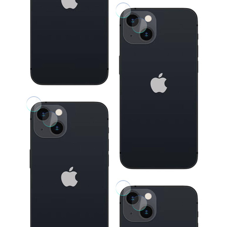 Apple iPhone 15 - 3mk Comfort Set 4 in 1