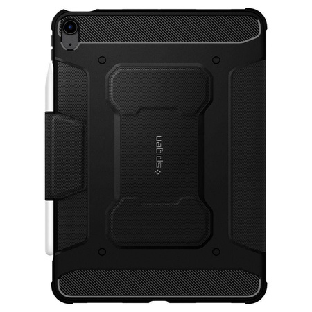 SPIGEN RUGGED ARMOR ”PRO” IPAD AIR 10.9” 4 / 5 / 2020-2022 / 11” 6 / 7 / 2024-2025 BLACK