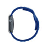 38/40/41 mm Blue - 3mk Silicone Watch Strap for Apple
