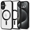 TECH-PROTECT MAGFLEX MAGSAFE IPHONE 16 SATIN BLACK