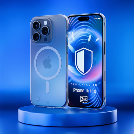 Apple iPhone 16 Pro - 3mk Just20g MagCase
