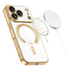 TECH-PROTECT MAGFLEX MAGSAFE IPHONE 17 PRO MAX SHINY GOLD