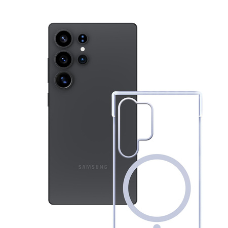 Samsung Galaxy S25 Ultra - 3mk Just20g MagCase