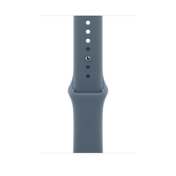 Pasek sportowy w kolorze marynarskiego granatu do koperty 46 mm - rozmiar S/M