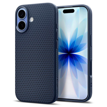SPIGEN LIQUID AIR IPHONE 17 NAVY BLUE