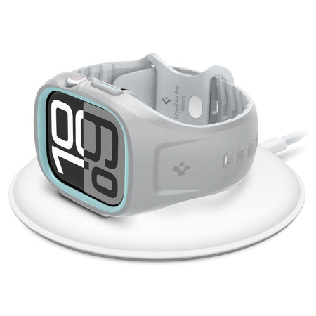 SPIGEN LIQUID AIR PRO APPLE WATCH 10 / 11 (46 MM) GREY