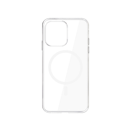 Apple iPhone 13 Pro Max - 3mk Clear MagCase