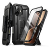 SUPCASE UNICORN BEETLE PRO IPHONE 17 BLACK