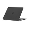 TECH-PROTECT SMARTSHELL MACBOOK AIR 15 M2 / M3 / M4 / 2023-2025 MATTE BLACK