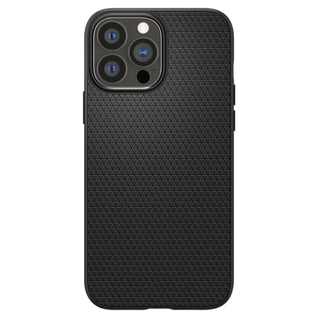 SPIGEN LIQUID AIR IPHONE 13 PRO MAX MATTE BLACK