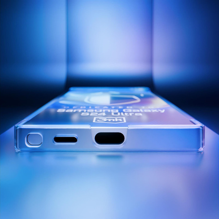 Samsung Galaxy S24 Ultra - 3mk Just20g MagCase