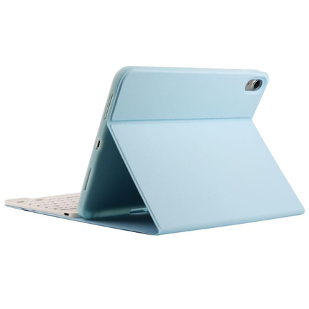 TECH-PROTECT SC PEN + KEYBOARD IPAD 10.9” 10 / 2022 / 11” 11 / 2025 SKY BLUE