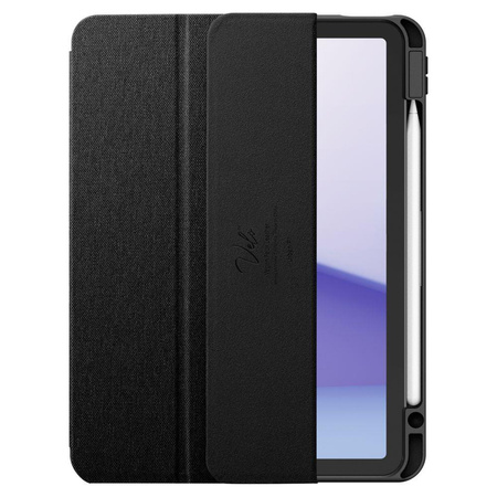 SPIGEN URBAN FIT IPAD AIR 10.9” 4 / 5 / 2020-2022 / 11” 6 / 7 / 2024-2025 BLACK