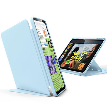 ESR FLIP HYBRID IPAD AIR 13” 1 / 2 / 2024-2025 SKY BLUE