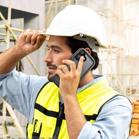 TECH-PROTECT SHELLBOX MAGSAFE IP68 IPHONE 16 PRO MAX BLACK