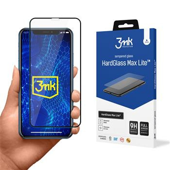 Apple iPhone 11 - 3mk HardGlass Max Lite Black