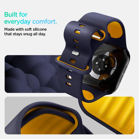 SPIGEN NANO POP APPLE WATCH 8 / 9 / 10 / 11 / SE / ULTRA (44 / 45 / 46 / 49 MM) BLUEBERRY NAVY