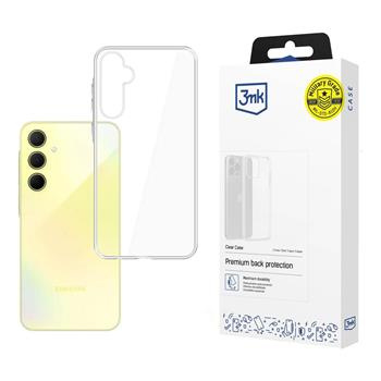Samsung Galaxy A35 5G - 3mk Clear Case