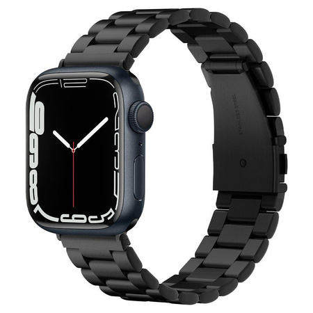 SPIGEN MODERN FIT BAND APPLE WATCH 8 / 9 / 10 / 11 / SE / ULTRA (44 / 45 / 46 / 49 MM) BLACK